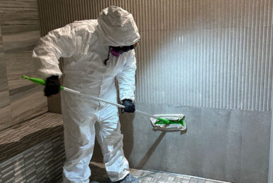 Water Damage Service