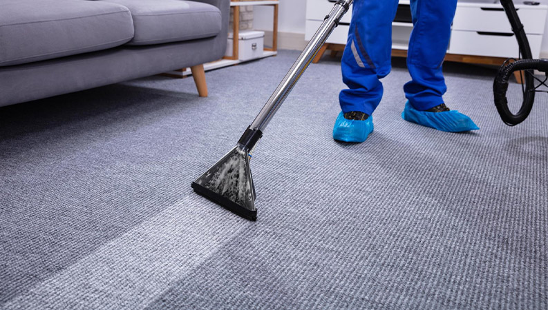 Carpet Cleaning Service
