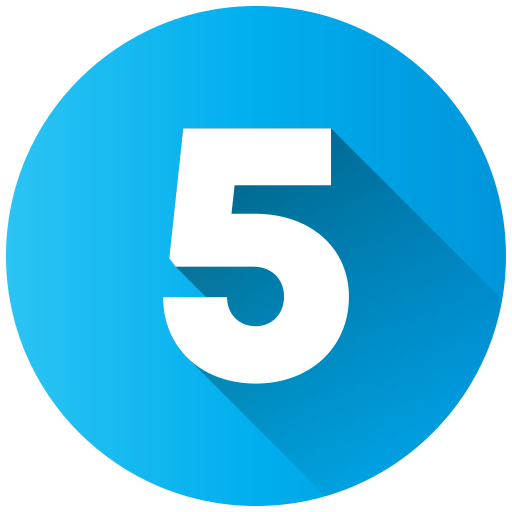 numero 5