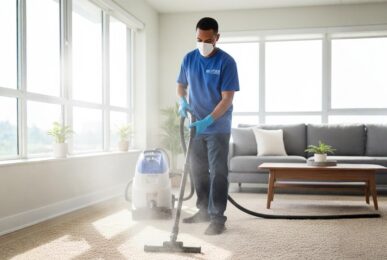 Carpet Cleaning