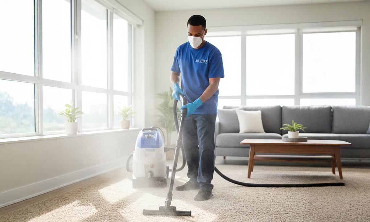 Carpet Cleaning