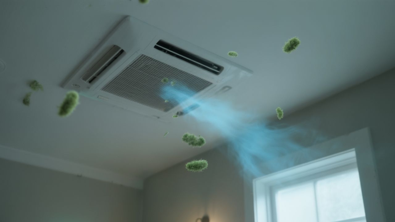 How to Prevent Mold in Your Air Conditioning System