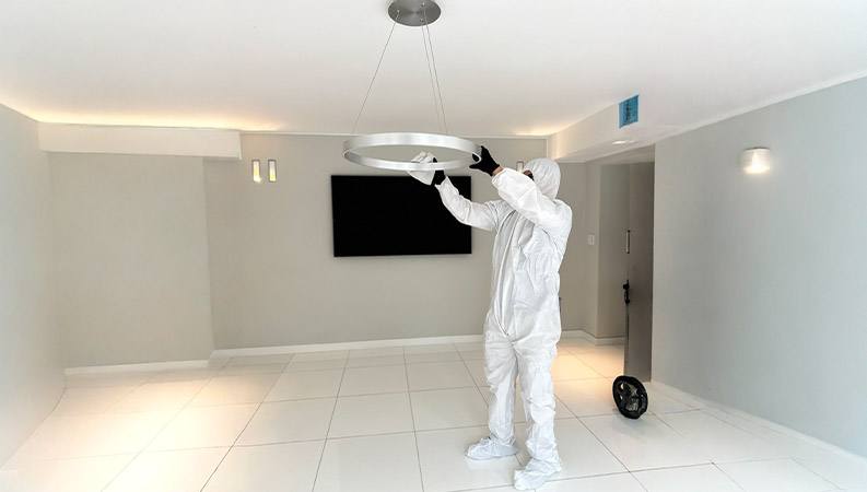 Specialty Cleaning Service